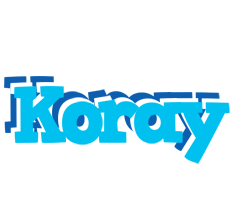 Koray jacuzzi logo