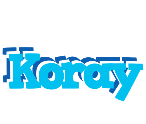 Koray jacuzzi logo