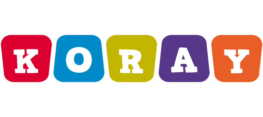 Koray kiddo logo