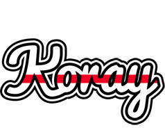 Koray kingdom logo