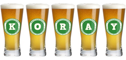 Koray lager logo