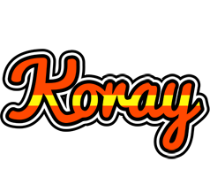 Koray madrid logo