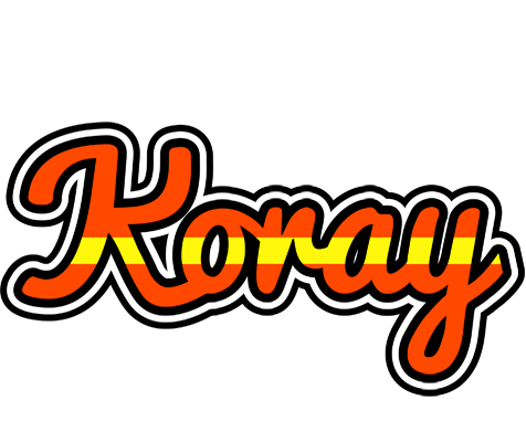 Koray madrid logo