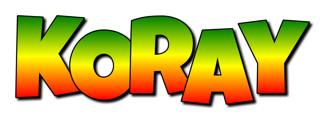 Koray mango logo