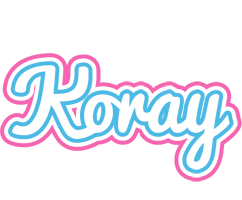 Koray outdoors logo