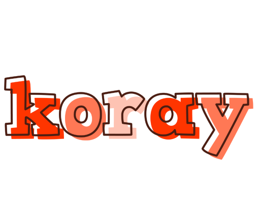Koray paint logo