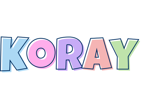 Koray pastel logo