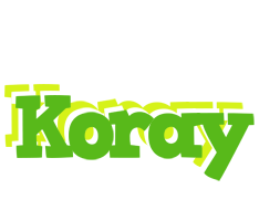 Koray picnic logo