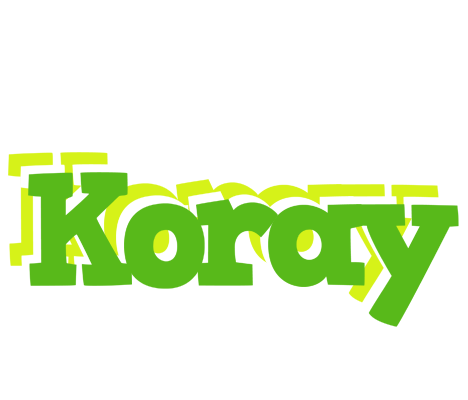 Koray picnic logo