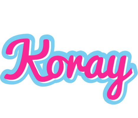 Koray popstar logo