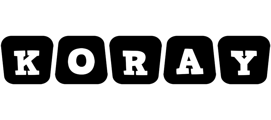 Koray racing logo