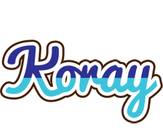 Koray raining logo