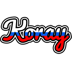 Koray russia logo