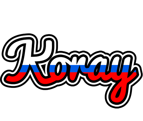Koray russia logo