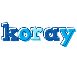 Koray sailor logo