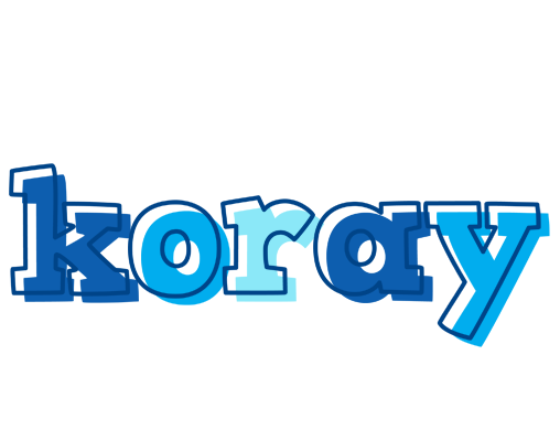 Koray sailor logo