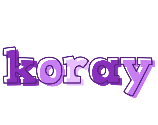 Koray sensual logo