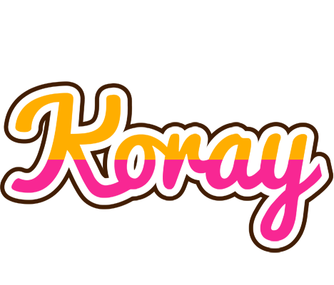 Koray smoothie logo