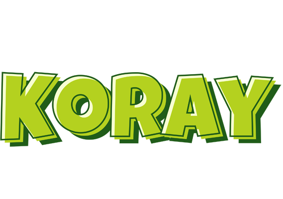 Koray summer logo