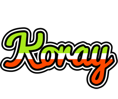 Koray superfun logo