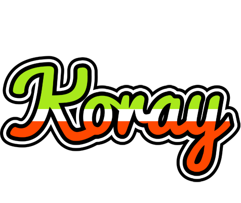 Koray superfun logo
