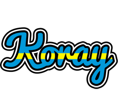 Koray sweden logo