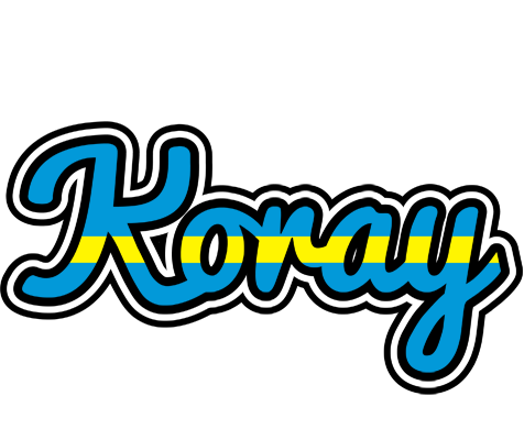 Koray sweden logo