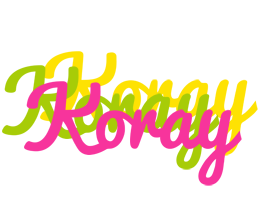 Koray sweets logo