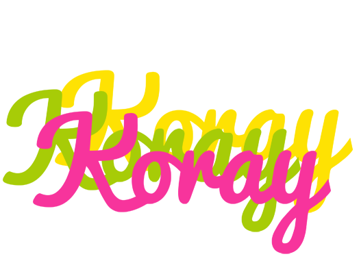 Koray sweets logo