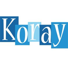 Koray winter logo