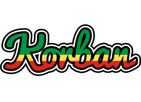 Korban african logo