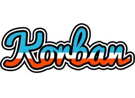 Korban america logo