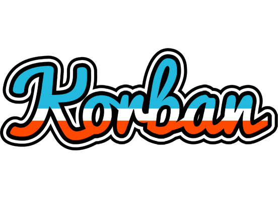 Korban america logo