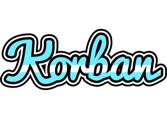 Korban argentine logo