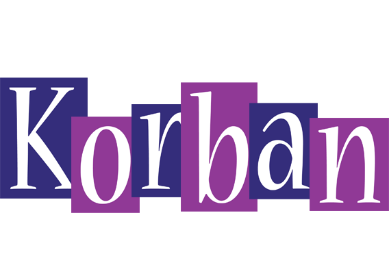 Korban autumn logo