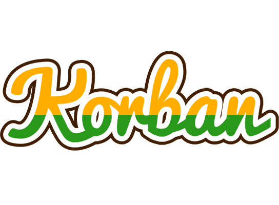 Korban banana logo