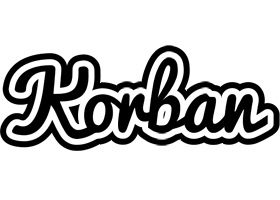 Korban chess logo