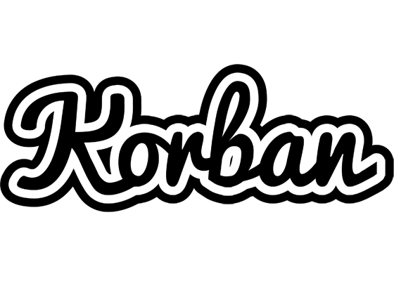 Korban chess logo