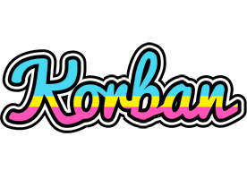 Korban circus logo