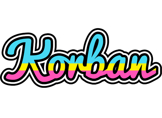 Korban circus logo