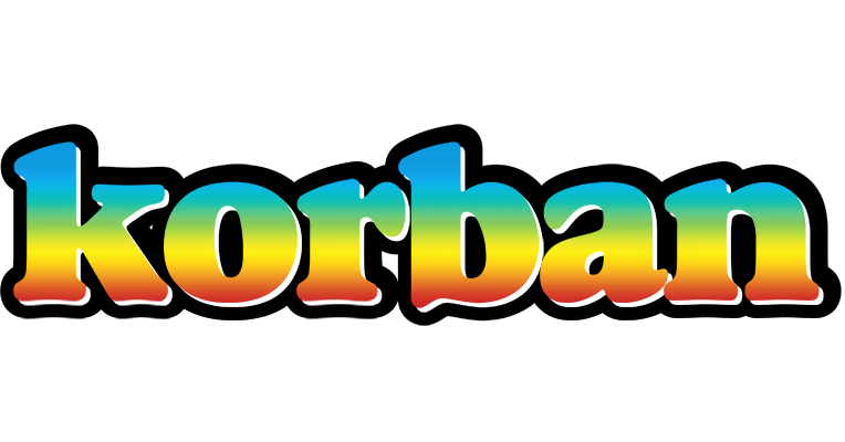 Korban color logo