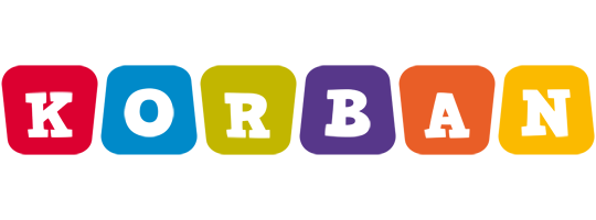 Korban daycare logo