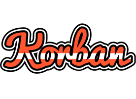 Korban denmark logo