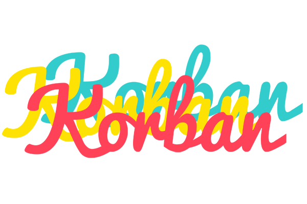 Korban disco logo