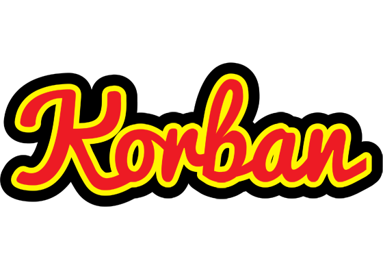 Korban fireman logo