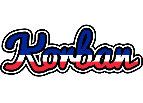 Korban france logo