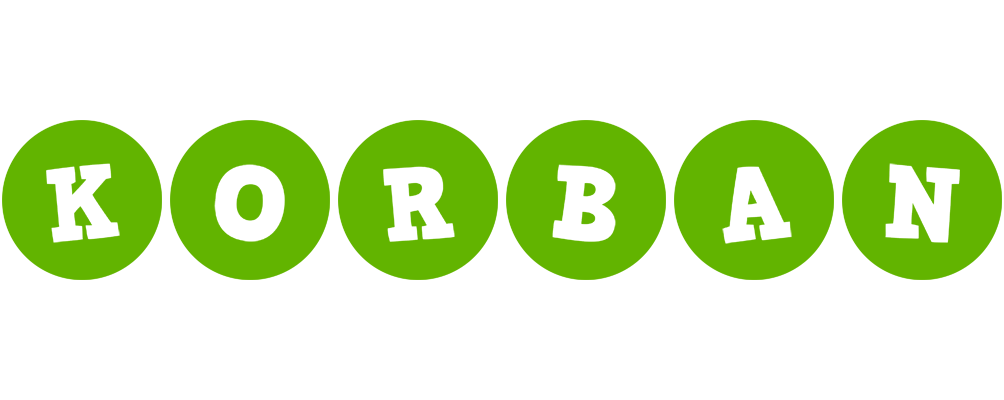 Korban games logo