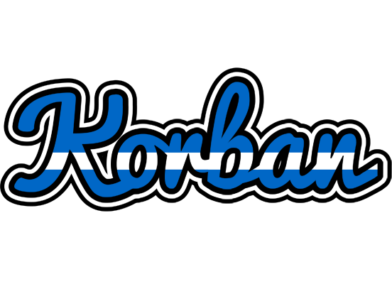 Korban greece logo