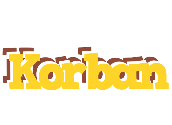 Korban hotcup logo