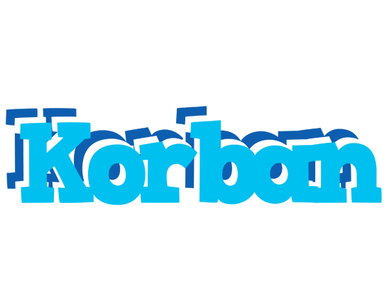 Korban jacuzzi logo